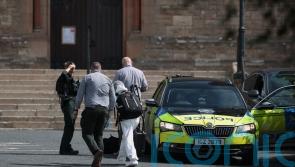 Priest in &lsquo;serious but stable condition&rsquo; after 'brutal attack' as cops probe murder link