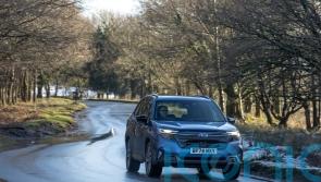 UK Drive: Does hybrid power make the Subaru Forester a class-leader?