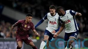 Tottenham open talks with Man City over potential Savinho signing