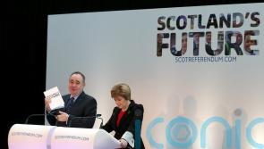 Alex Salmond did not read independence white paper, Nicola Sturgeon claims