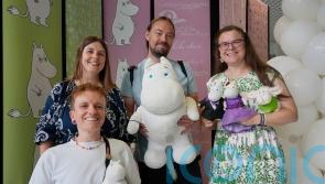 Cartoon family the Moomins to celebrate 80th birthday