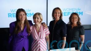 Trump comes across as a chauvinist but does respect women, says Reform MP