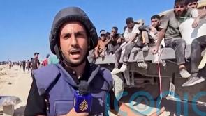 Al Jazeera correspondents among journalists killed in Gaza City air strike