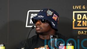 Dillian Whyte still harbours world title hopes ahead of Moses Itauma clash