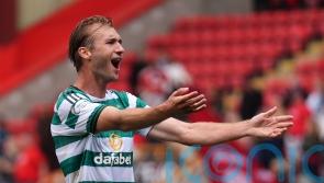 I was determined to make instant impact, says new Celtic star Benjamin Nygren