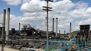 Explosion at steel plant leaves one dead and dozens hurt