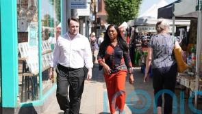 Badenoch suggests migrants held in &lsquo;camps&rsquo; as crossings near 50,000 under Labour