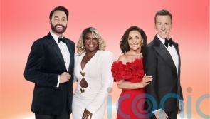 Three more Strictly Come Dancing contestants announced on The One Show