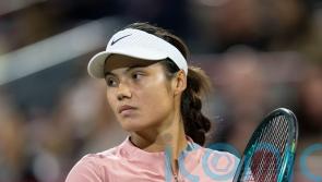 Emma Raducanu knocked out of Cincinnati Open by Aryna Sabalenka