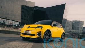 Renault’s full line-up of EVs receive Electric Car Grant discounts