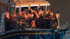 Channel migrants reaching 50,000 under Labour ‘unacceptable’ – ex-home secretary