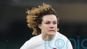 Ellie Kildunne eager to emulate Chloe Kelly and make England rugby team famous