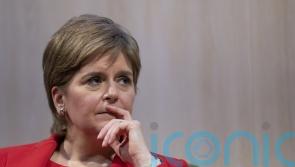 Sturgeon tells of ‘sexual bullying’ by male MSP during first term at Holyrood