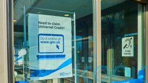 Universal credit claimants hit record high of eight million people