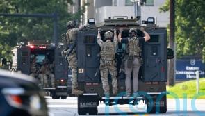 Gunman attacked CDC headquarters to protest against Covid-19 vaccines