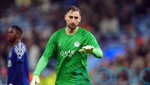 Donnarumma ‘disappointed and disheartened’ at PSG Super Cup squad omission