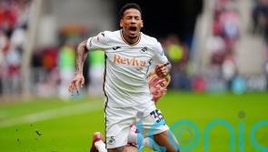 Swansea reach second round of Carabao Cup with victory over 10-man Crawley