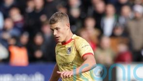 Grimsby through to second round as impressive start continues