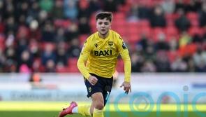 Tyler Goodrham effort enough as Oxford see off Colchester in Carabao Cup
