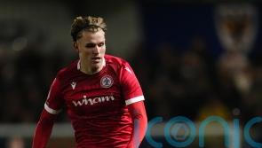 Early goal helps Accrington to victory against Peteborough