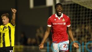 Super sub Mo Faal heads Port Vale into Carabao Cup second round