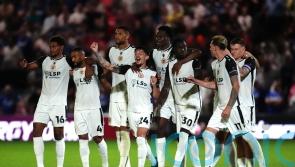 Bromley shock Ipswich on penalties in Carabao Cup