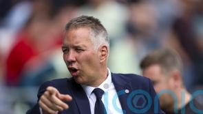Peterborough’s Darren Ferguson ’embarrassed’ by first-half display at Accrington
