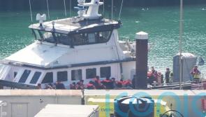 50,000 migrants have crossed Channel on small boats since Labour took power