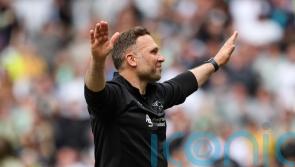 John Eustace hails Derby&rsquo;s effort after they knock out West Brom