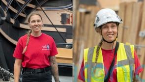 Mum swaps hospitality job for shipwright role on £42m HMS Victory: The Big Repair project