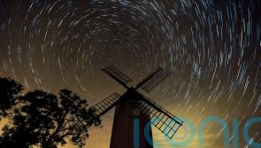 Shooting stars visible across the UK in annual Perseid meteor shower