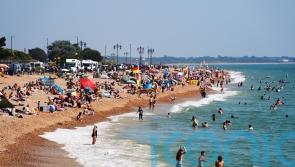 Amber heat alert as fourth summer heatwave pushes temperatures towards 34C