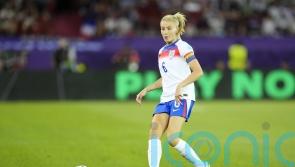 Leah Williamson misses Arsenal training camp in Germany due to knee injury