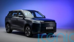 Jaecoo E5 goes on sale priced from £27,505