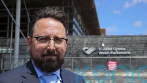 Welsh Labour MS Hefin David has died suddenly, First Minister says