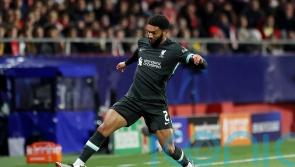 Joe Gomez returns to Liverpool training ahead of Friday’s Premier League opener
