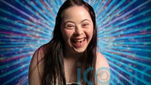 Model Ellie Goldstein is first Strictly series contestant with Down’s syndrome