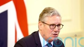 ‘Viable chance’ of ceasefire in Ukraine thanks to Trump, says Starmer