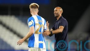 Lee Grant ‘proud as punch’ as Huddersfield’s young guns help to sink Leicester