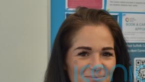 Mother-of-seven secures place on midwifery course after returning to education