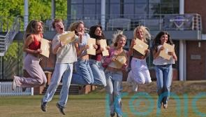 A-level top grades reach record high outside of Covid years