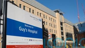 Several people treated following chemical spill at Guy’s Hospital