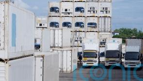 Migrants attempting to enter UK in refrigerated trailers are ‘constant threat’
