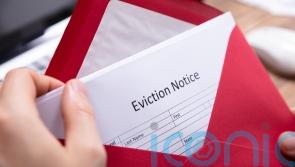 No-fault evictions by bailiffs up 8% in Labour’s first year in Government
