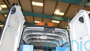 Gang bundled pregnant woman into van and threatened to cut her fingers off