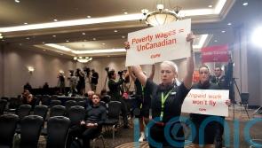 Air Canada cancels flights before strike that could impact hundreds of thousands
