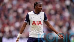 Tottenham ‘disgusted’ by racial abuse aimed at Mathys Tel after Super Cup defeat