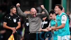 David Gray says Hibernian&rsquo;s dramatic Partizan Belgrade win difficult to analyse