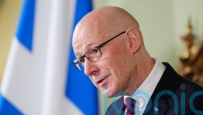 Swinney ‘very proud’ of Scottish baby box scheme as it marks eighth anniversary