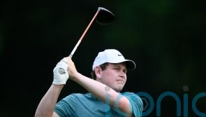 Scotland’s Robert MacIntyre holds three-shot lead at BMW Championship